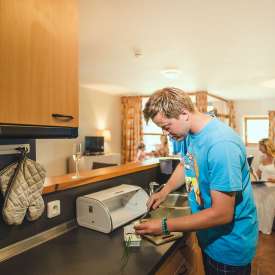 4-6 Personen Ferienwohnung (4-6E)