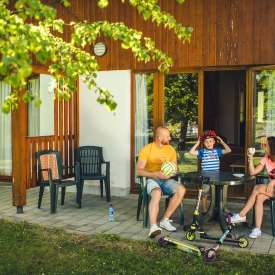 4 Personen Ferienhaus (4B2)