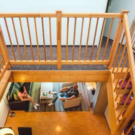 4 Personen Ferienhaus (4B2)