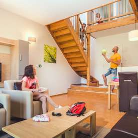 4 Personen Ferienhaus (4B2)