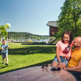 4 Personen Ferienhaus (4B2)