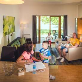 4 Personen Ferienhaus (4B2)