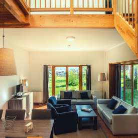 4-6 Personen Ferienhaus (4-6H)