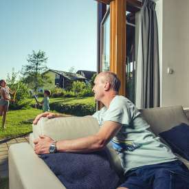 4-6 Personen Ferienhaus (4-6H)