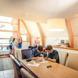 6-8 Personen Ferienwohnung (6-8A)