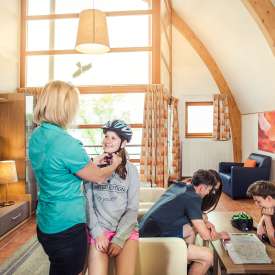 6-8 Personen Ferienwohnung (6-8A)