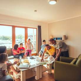 10 Personen Ferienwohnung (10E)