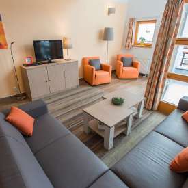 8 Personen Ferienwohnung (8E)