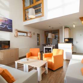 6 Personen Ferienwohnung (6A1)