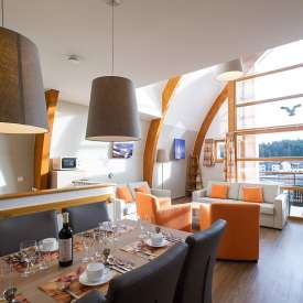 6 Personen Ferienwohnung (6A1)