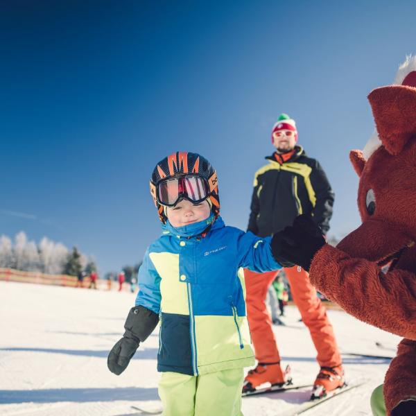 Dětské výukové hřiště FoxPark na Lipně
