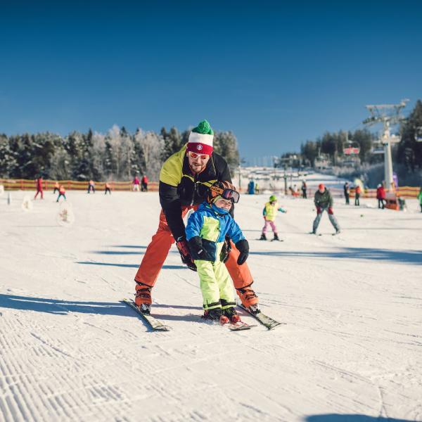 Dětské výukové hřiště FoxPark na Lipně