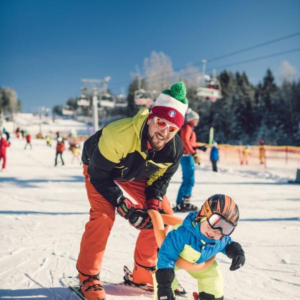 Dětské výukové hřiště FoxPark na Lipně