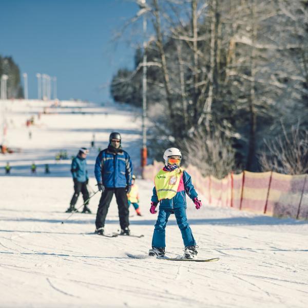 Dětské výukové hřiště FoxPark na Lipně