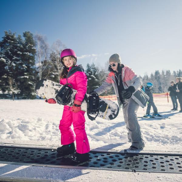 Dětské výukové hřiště FoxPark na Lipně