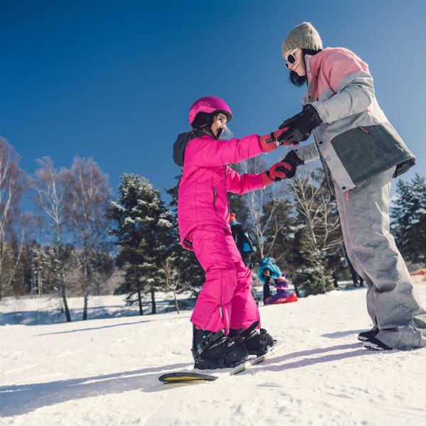 Dětské výukové hřiště FoxPark na Lipně