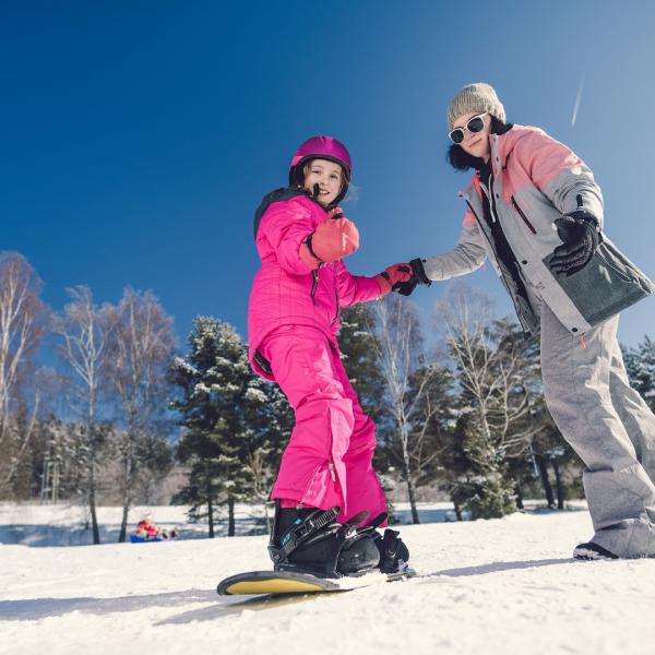 Dětské výukové hřiště FoxPark na Lipně