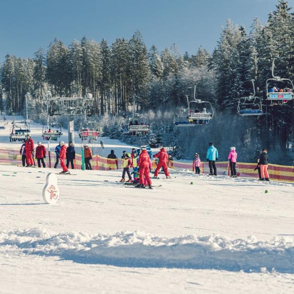 Dětské výukové hřiště FoxPark na Lipně