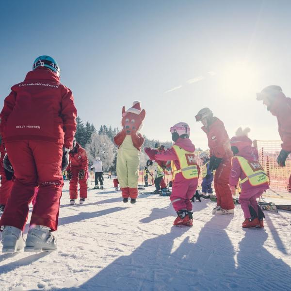 Dětské výukové hřiště FoxPark na Lipně