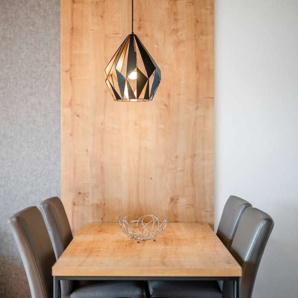 Apartmán typu 4C1 - jidelní kout