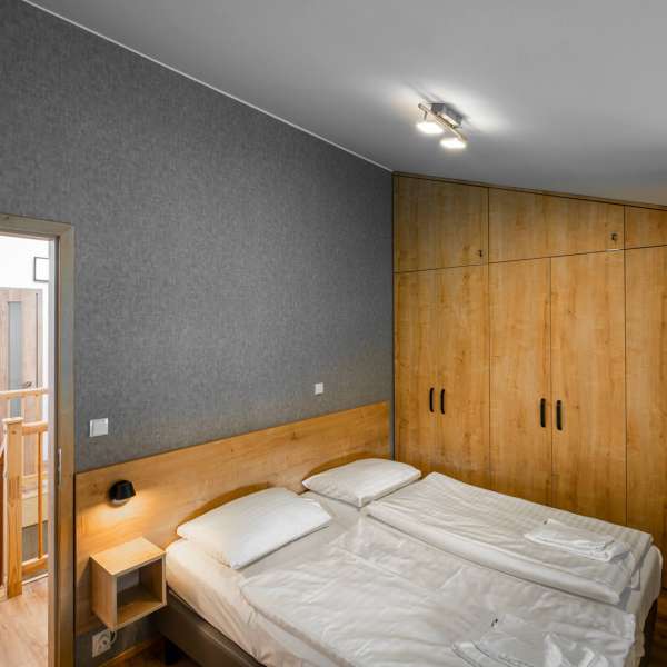 Bungalov typu 4C2 - Ložnice