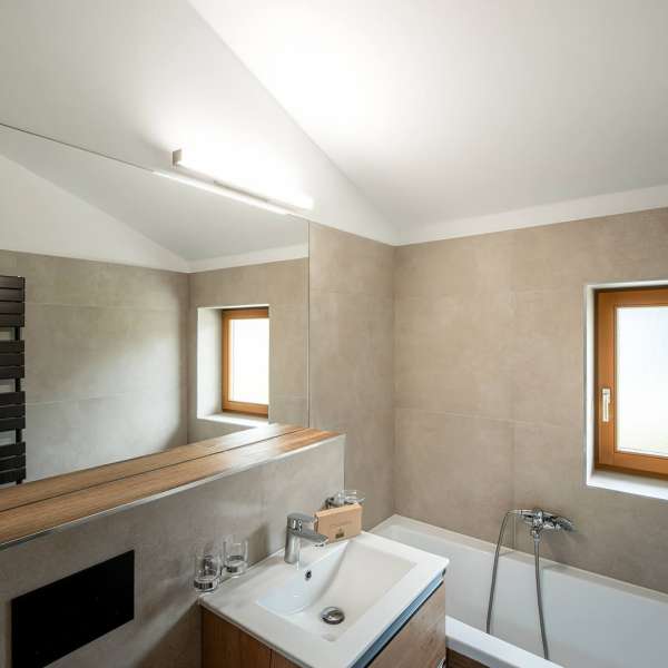 Bungalov typu 4C2 - Koupelna