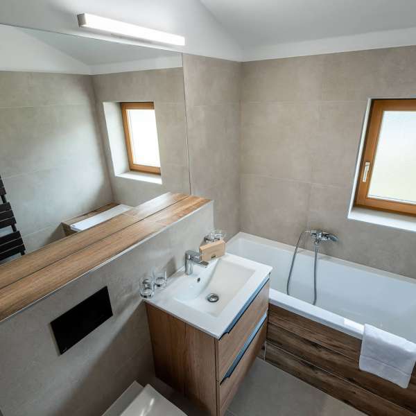 Bungalov typu 4C2 - Koupelna