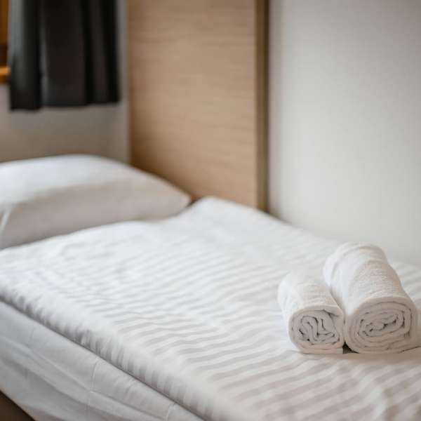 Bungalov typu 4C2 - Ložnice malá