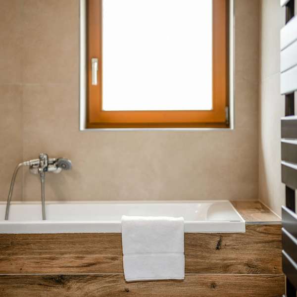 Bungalov typu 4C2 - Koupelna