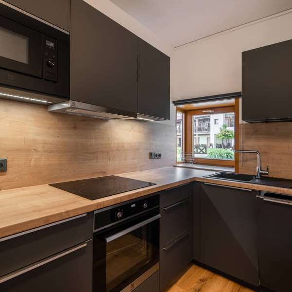 Bungalov typu 4C2 - Kuchyně