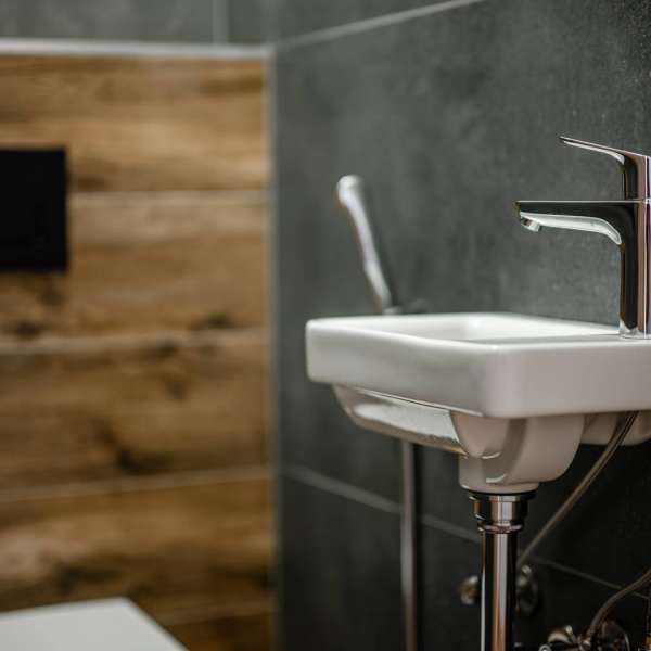 Apartmán typu 2C1 - Koupelna