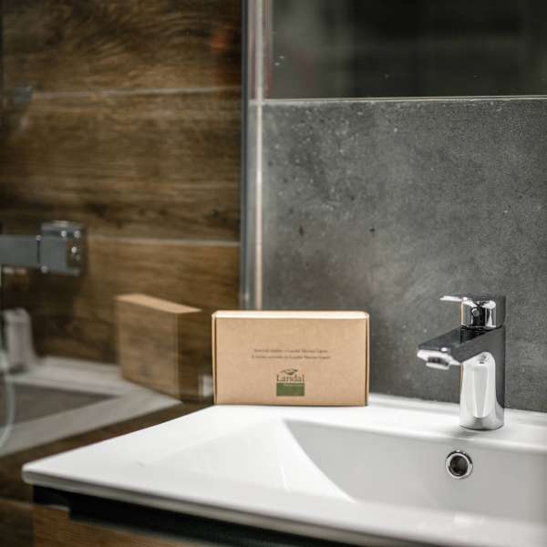 Apartmán typu 2C1 - Koupelna