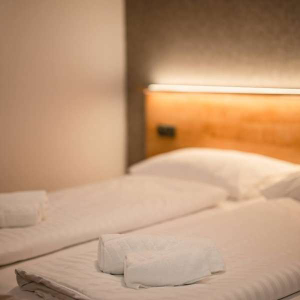 Apartmán typu 2C1 - Ložnice