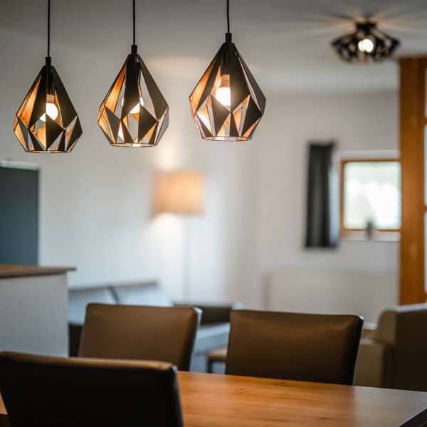 Apartmán typu 2C1 - Obývací pokoj