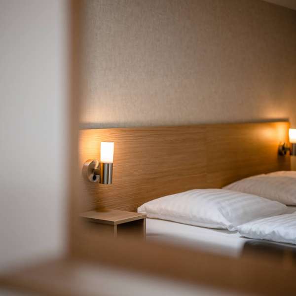 Apartmán typu 6C1 - ložnice