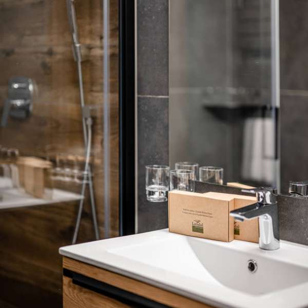 Apartmán typu 6C1 - koupelna