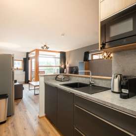 2-Personen-Ferienwohnung 2C1