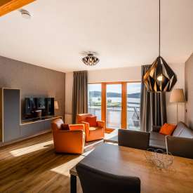 4-Personen-Ferienwohnung 4C1