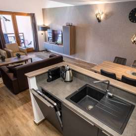 6-Personen Appartement 6C1