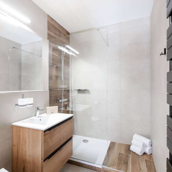 Koupena studiového apartmánu 2S1