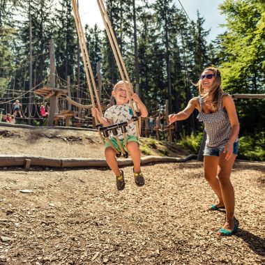 Království lesa na Lipně