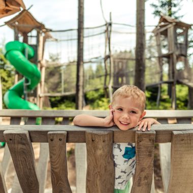 Království lesa na Lipně