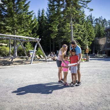 Království lesa na Lipně