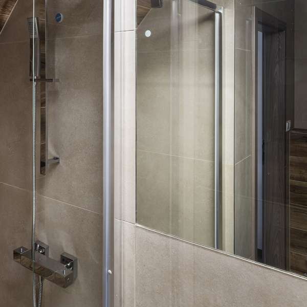 Apartmán pro 8 osob - koupelna