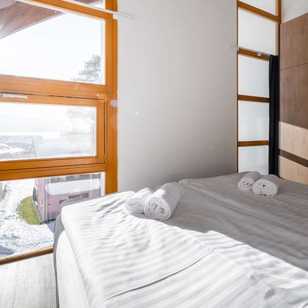 Apartmán pro 8 osob - ložnice