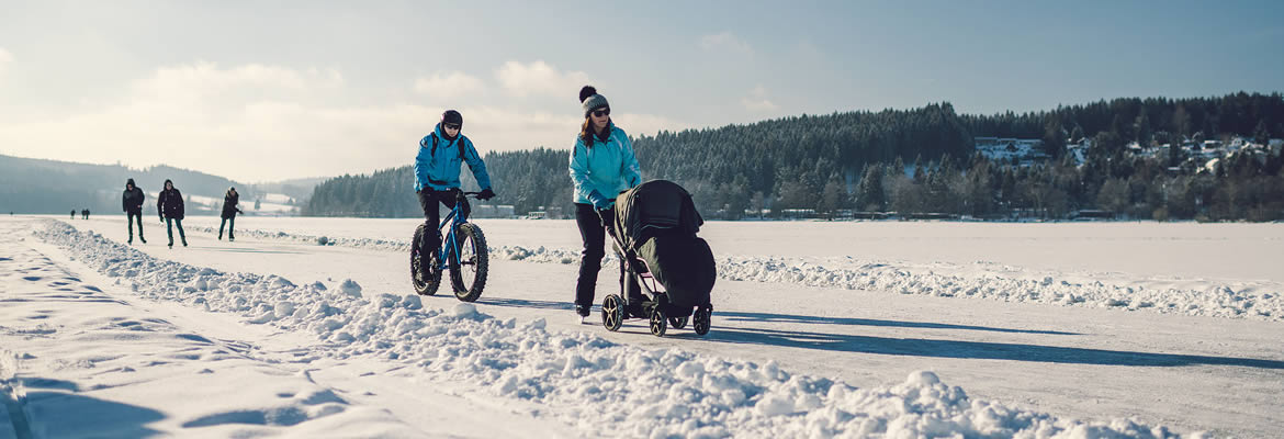 eismagistrale lipno stausee bei landal marina lipno