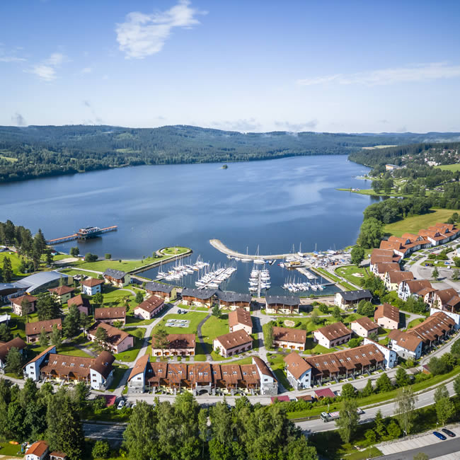 Landal Marina Lipno in Lipno Nad Vltavou, Czech Republic