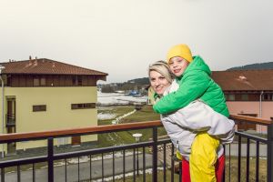 Apartmán 2A1 - pro 2 osoby
