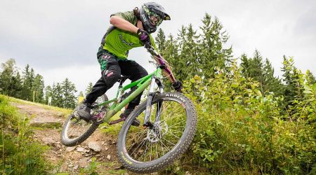 Bike Park Lipno