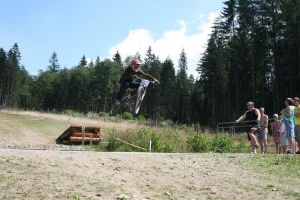 bike park lipno 3